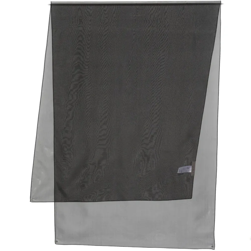 Чёрный шарф