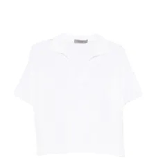 Топ с V-образным вырезом