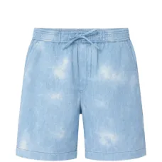 Шорты с завязкой на шнурке Thydra