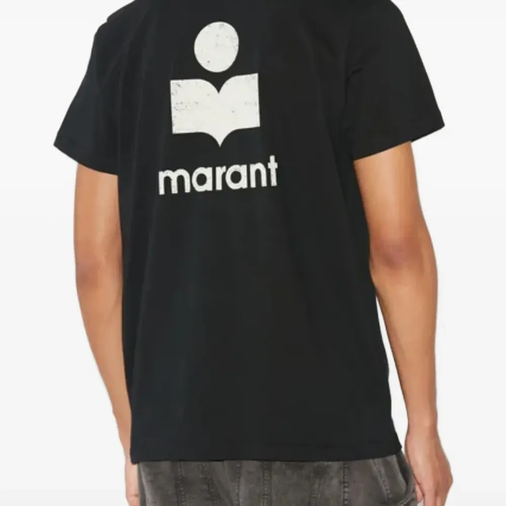 Футболка с принтом логотипа Zafferh