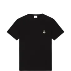 Футболка с принтом логотипа Zafferh