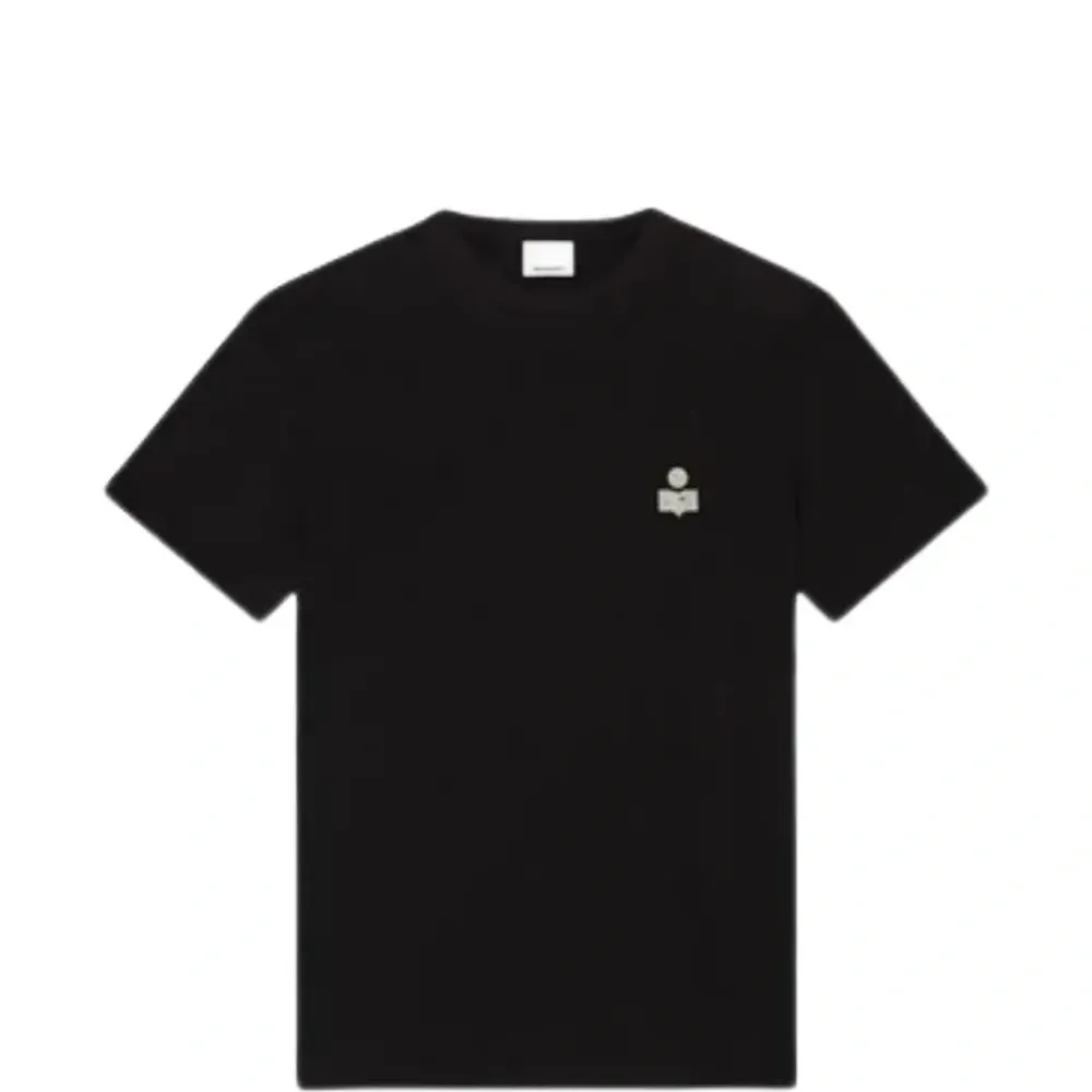 Футболка с принтом логотипа Zafferh