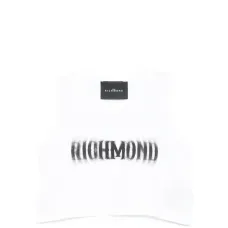 Майка с принтом логотипа