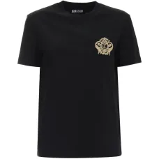 Футболка с украшениями