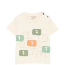 Футболка с графическим принтом