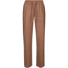 Брюки с боковыми полосками