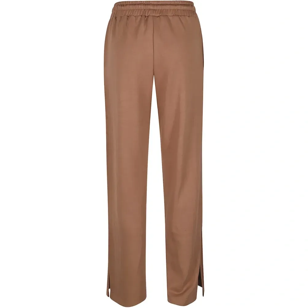 Брюки с боковыми полосками