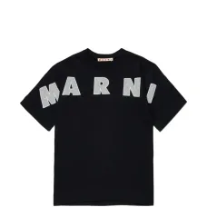 Футболка с логотипом-надписью