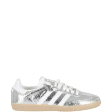 Кроссовки Samba OG серебристого цвета