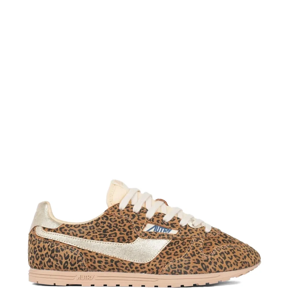 Кроссовки Windspin низкие для женщин