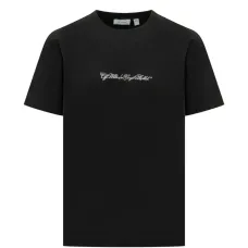 Футболка с короткими рукавами и принтом "Arrow Script"