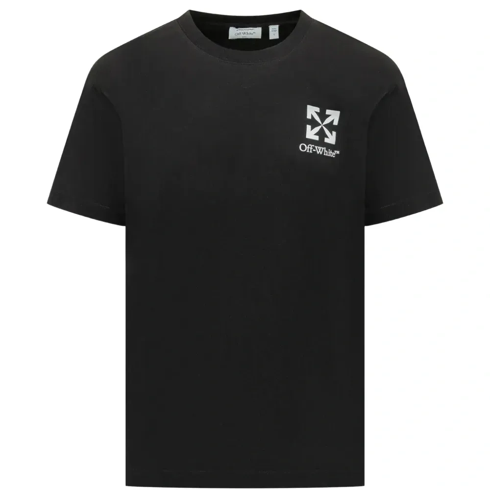 Приталенная футболка Small Arrow с логотипом