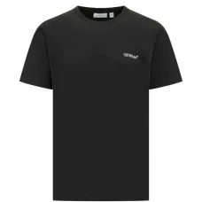 Футболка с короткими рукавами и принтом "стрела"