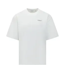 Футболка с короткими рукавами и принтом "Половина стрел"