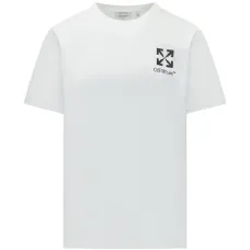 Приталенная футболка Small Arrow с логотипом