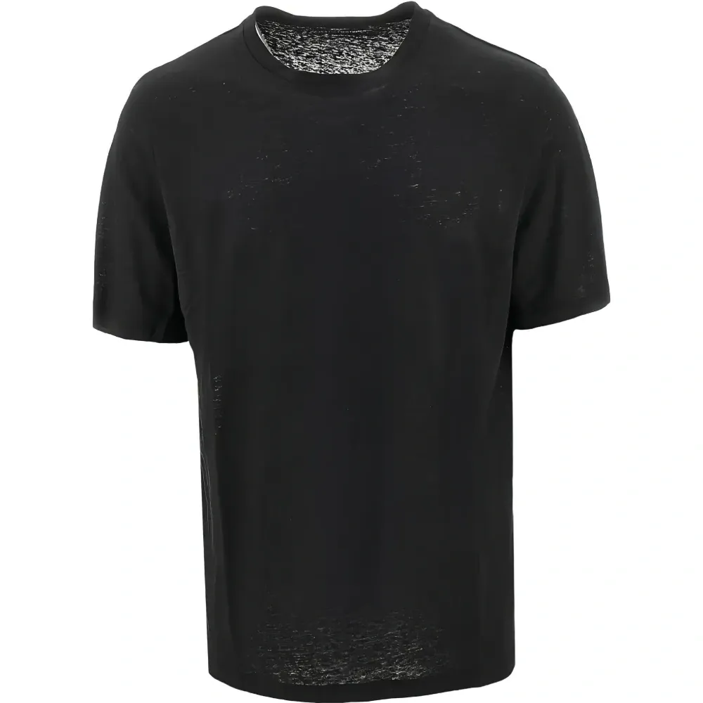 Футболка с короткими рукавами