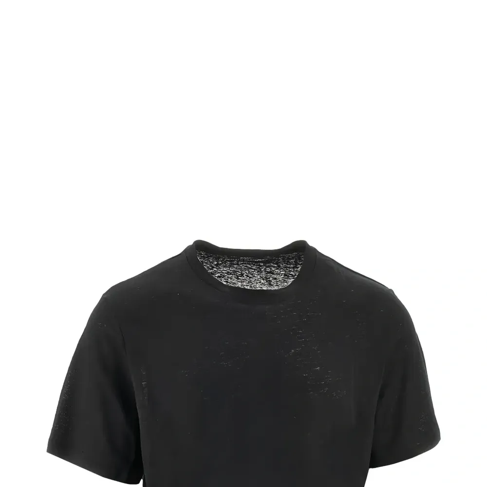 Футболка с короткими рукавами