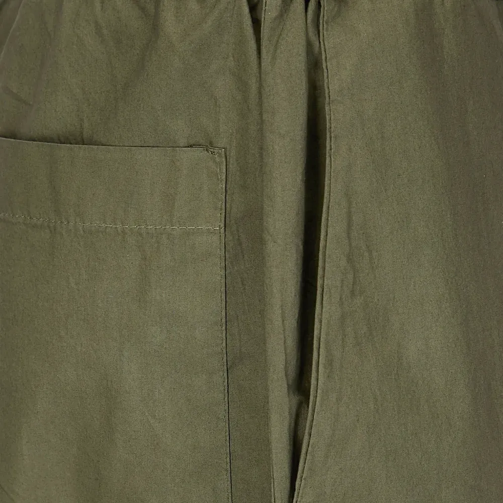 Брюки на эластичном поясе