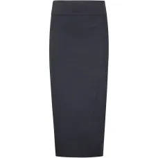 Юбка миди Penna с эластичным поясом