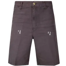 Шорты длиной до колена