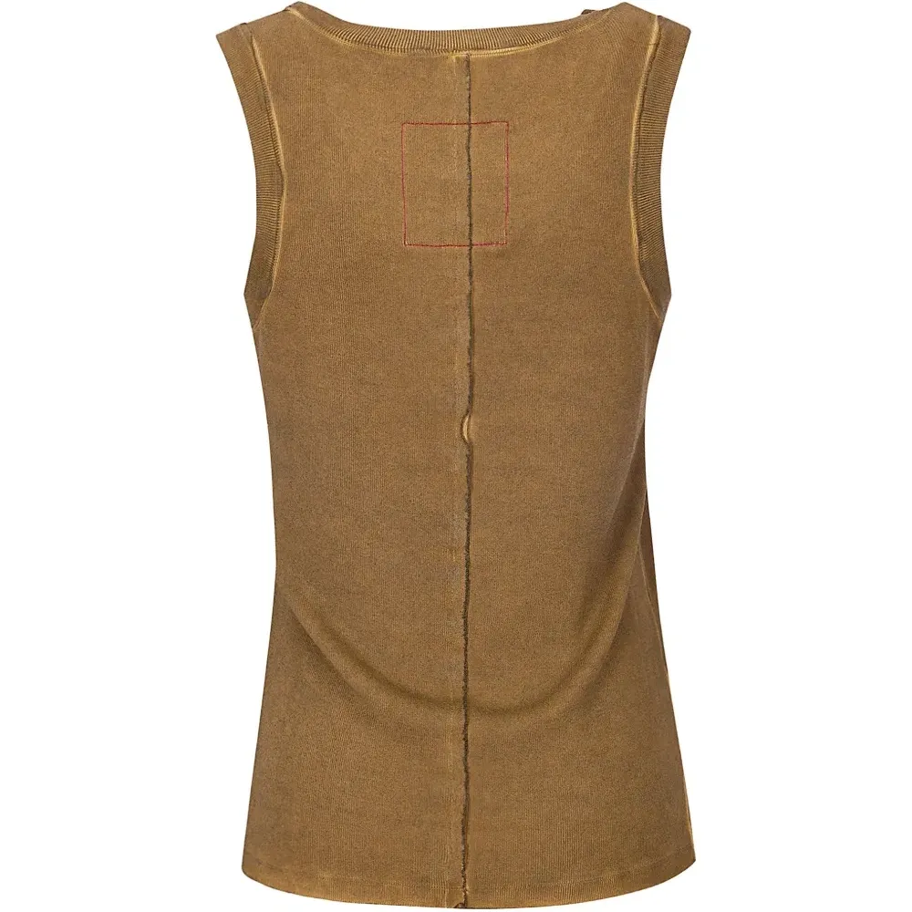 Ребристый топ Ti