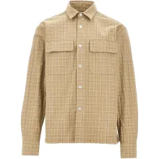 Рубашка с длинными рукавами