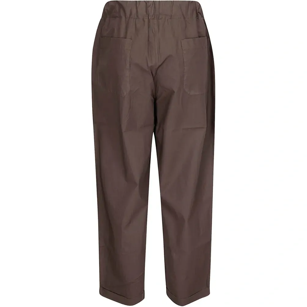 Брюки Vela на эластичном поясе