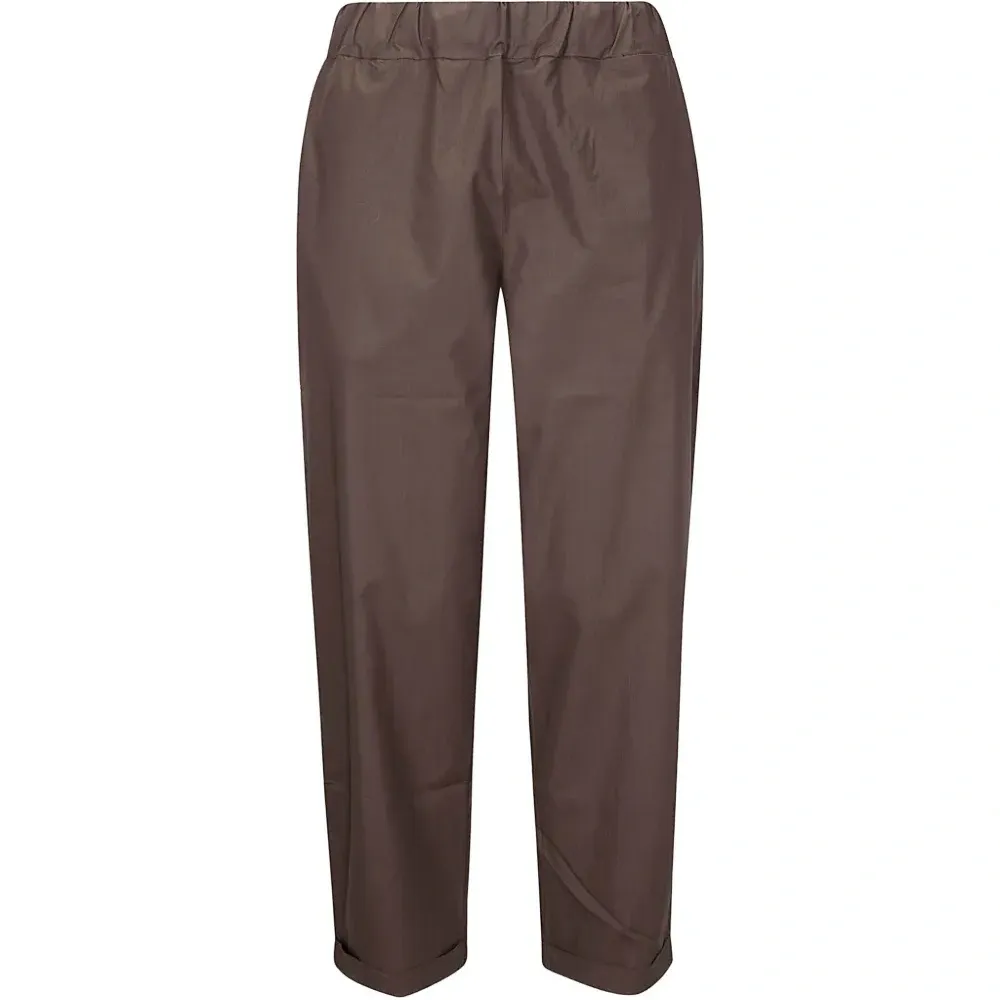 Брюки Vela на эластичном поясе