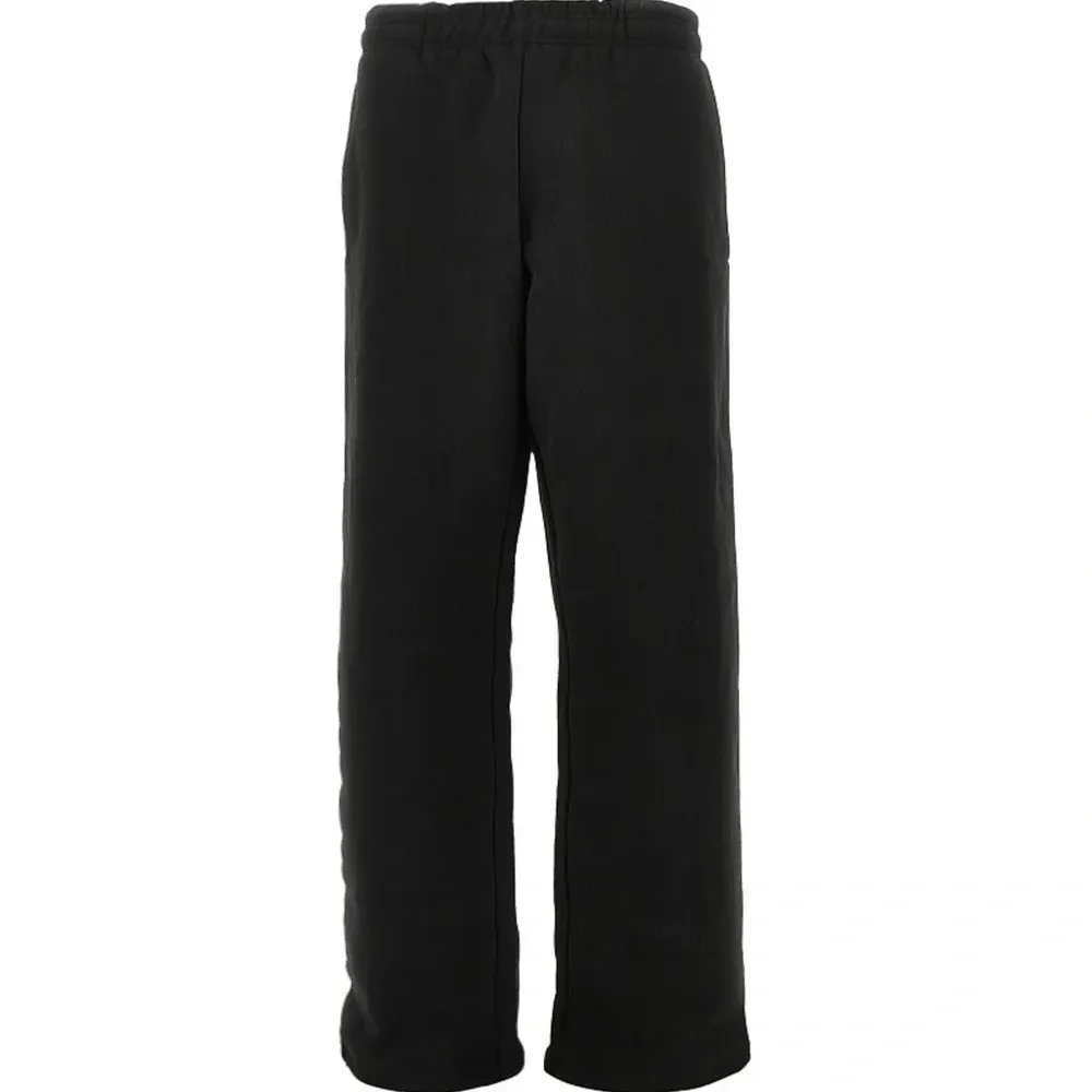 Брюки прямого кроя