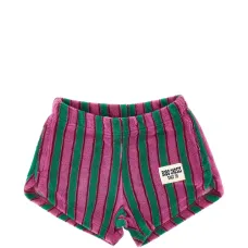 Полосатые шорты