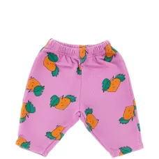 Брюки с принтом