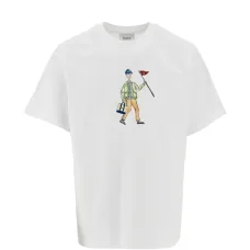 Футболка с графическим принтом Patrol