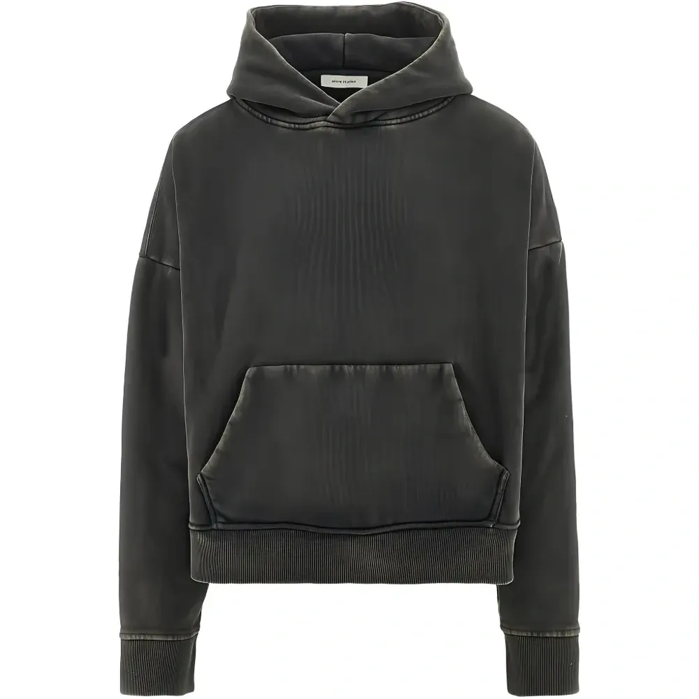 Худи с карманом-кенгуру