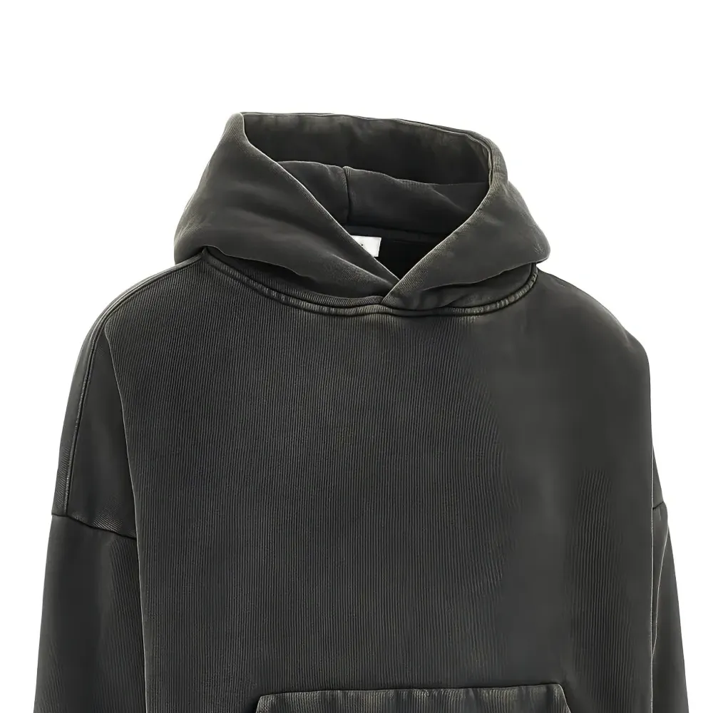 Худи с карманом-кенгуру