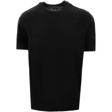 Футболка с круглым вырезом