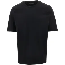 Футболка с круглым вырезом