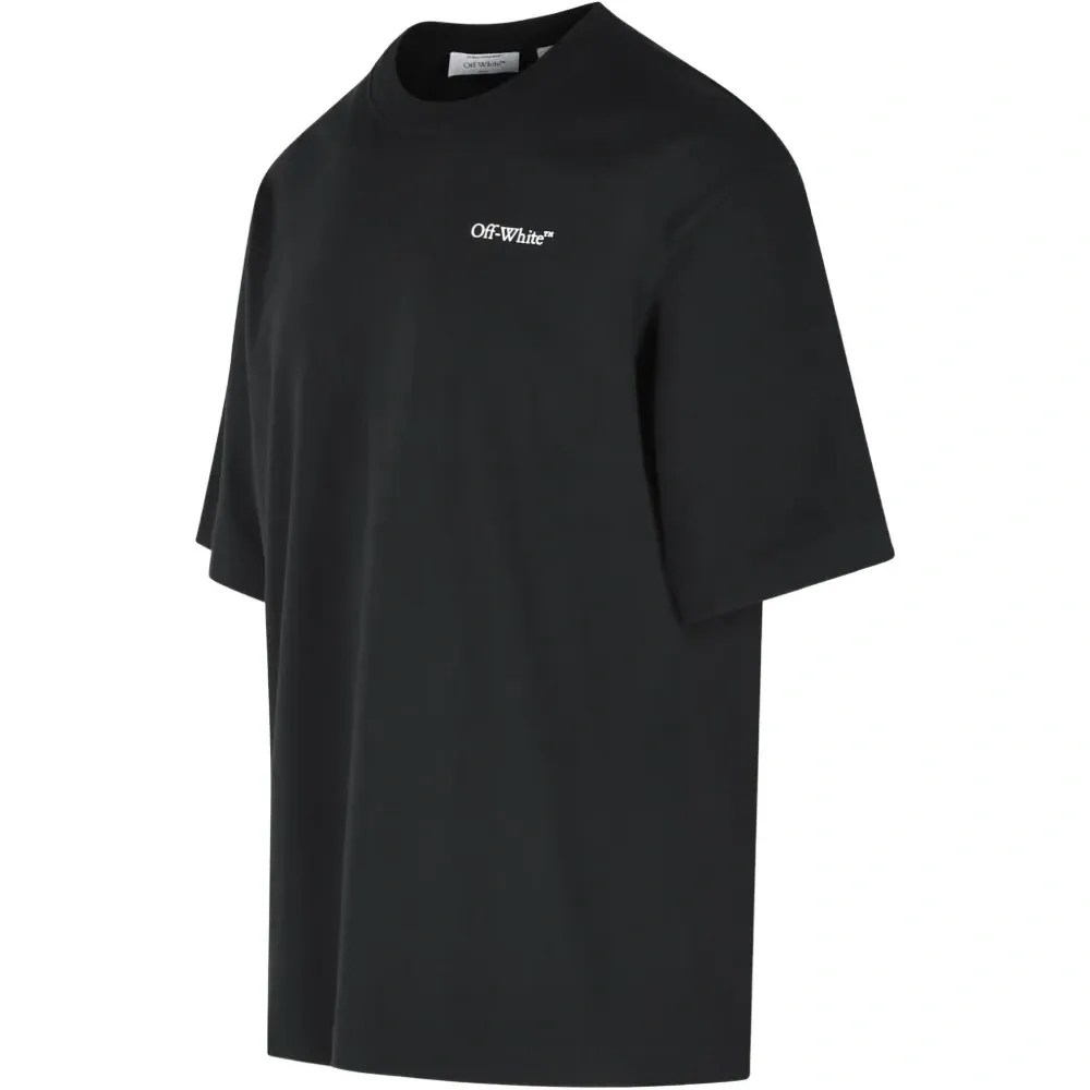 Футболка с принтом в виде стрелы