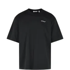 Футболка с принтом в виде стрелы Футболка с принтом в виде стрелы