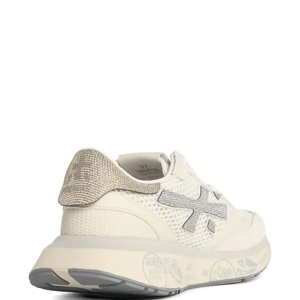 Кроссовки Lauryn с боковым логотипом