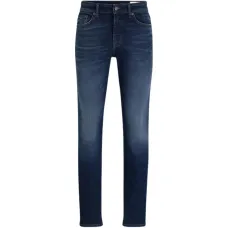 Джинсы на пуговицах