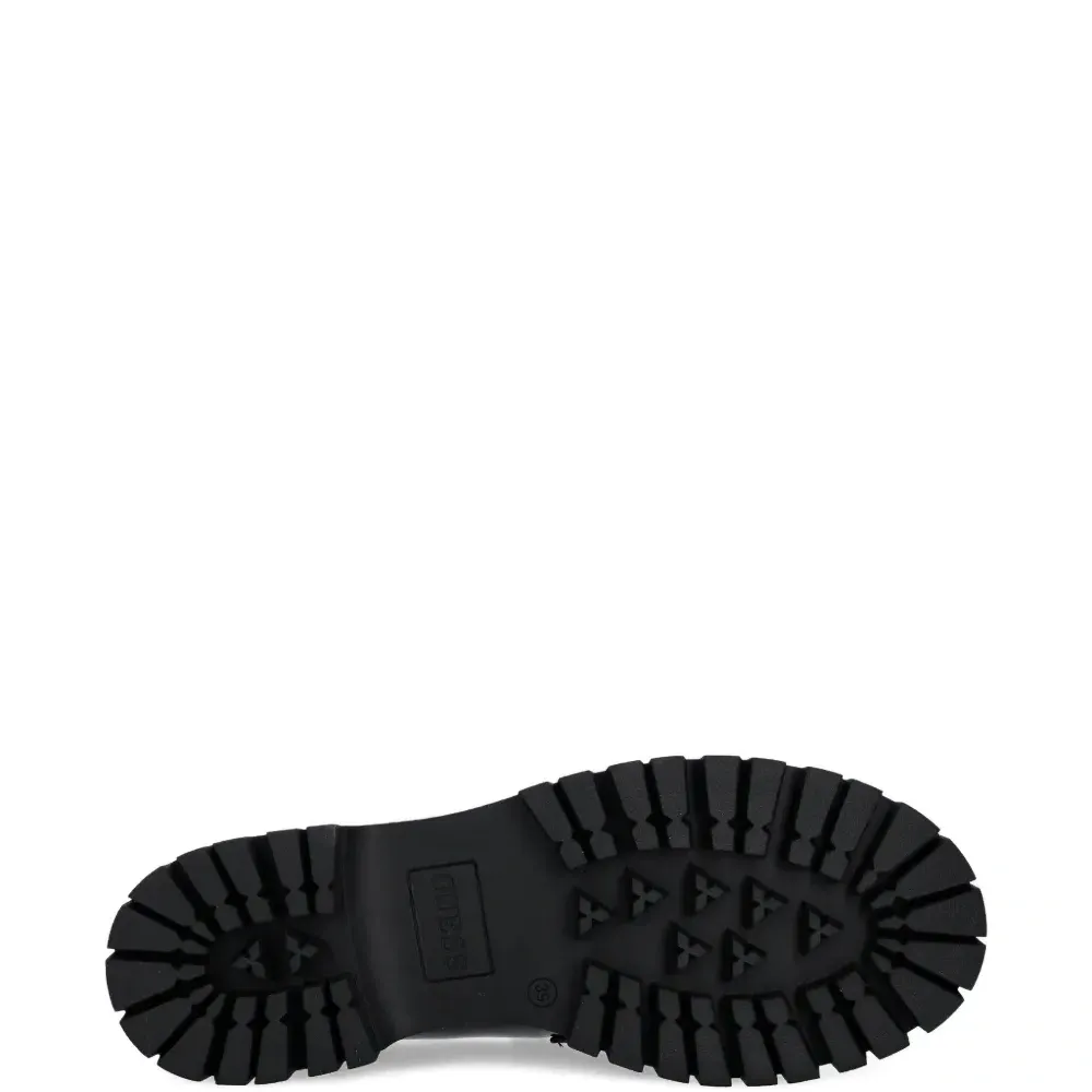 Лоферы Almer с цепочкой и массивной подошвой Лоферы Almer с цепочкой и массивной подошвой