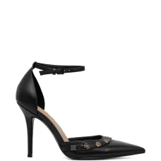 Туфли-лодочки Nanae с ремешком на щиколотке и украшением