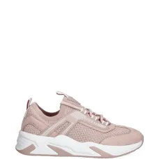 Кроссовки Genga с кружевными вставками