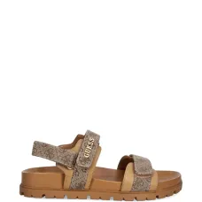 Босоножки Floriz2 с монограммированной лямкой