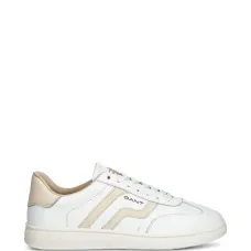 Кроссовки со вставками