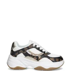 Кроссовки Harpaa с цепочкой и логотипом