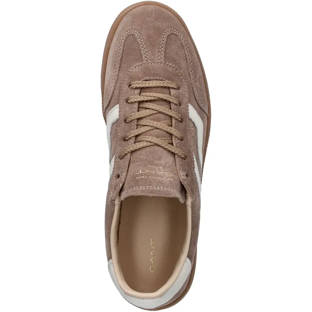 Замшевые кроссовки Cuzima Замшевые кроссовки Cuzima