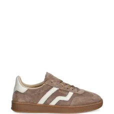 Замшевые кроссовки Cuzima