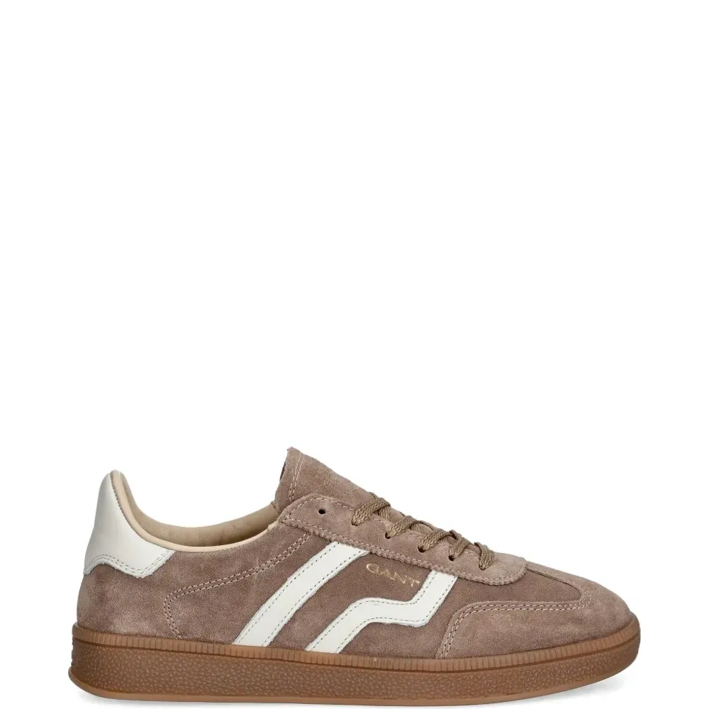 Замшевые кроссовки Cuzima Замшевые кроссовки Cuzima