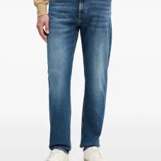 Синие джинсы